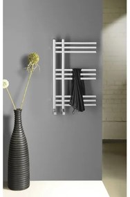 Sapho - Radiator de baie MAGDALENA 241W/230V 50x69 cm crom lucios