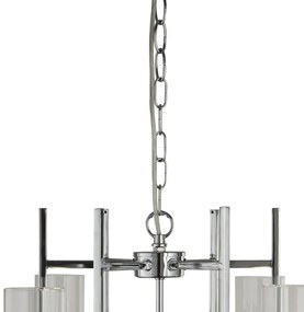 Candelabru elegant design modern Milo 6L 3096-6CC SRT