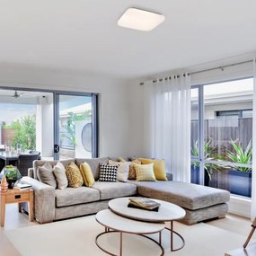 Rabalux 5699 - Plafonieră LED dimabilă EMMETT LED/16W/230V