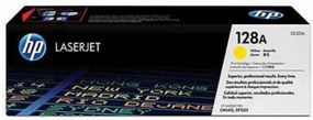 Toner Original Hewlett Packard CE322A Galben (1 Unități)