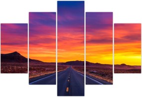 Tablou - Drum (150x105 cm)