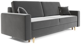 Canapea două locuri Serene (Gri). 1056859