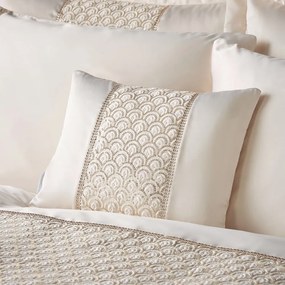 Pernă decorativă din microsatin 30x40 cm Deco Sequin – Catherine Lansfield