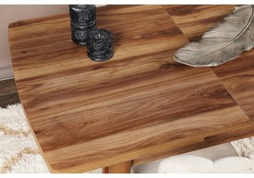 Masă extensibilă Inci Walnut