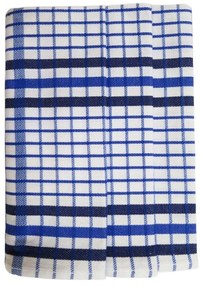 Prosop de bucătărie în carouri Egypt – Set 3 bucăți