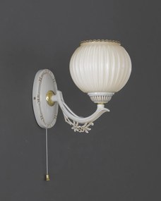 Aplica de perete clasica design italian 9680 RA-A. 9680/1