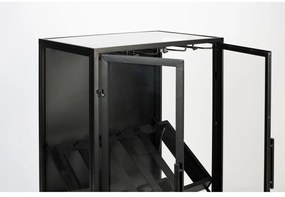 Dulap vinotecă din lemn pentru 10 sticle, 52x103 cm Rob - White Label