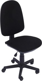 Scaun de birou ergonomic Tomi negru