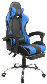 Scaun de Gaming, EpicGamer, Blue
