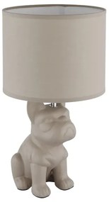 Globo DOGO 21741S - Lampă de masă, 1xE27/60W/230V