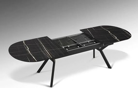 Masa dining extensibila design lux Antea