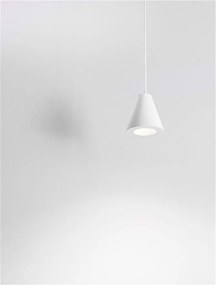 Pendul LED design minimalist IRMOS alb