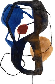 Poster 50x70 cm Link – Berit Mogensen Lopez – The Poster Club