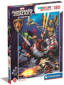 Puzzle Marvel - Guardians of the Galaxy