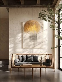 Lustra ratan design natural JAUNET NVL-9586535