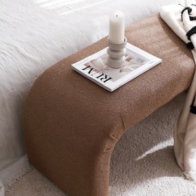 Bancă Nu Bench Brown
