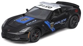 Maisto 32455-32516 - Design Authority, CorvetteZ06 2015, 1:24