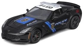 Maisto 32455-32516 - Design Authority, CorvetteZ06 2015, 1:24