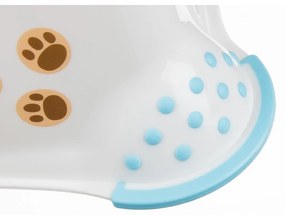 Scăunel de copii Banquet 4kids Bears 2 etaje, 40 x 37 x 21 cm