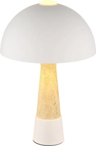 Veioza/Lampa de masa stil nordic PAULIN nisip