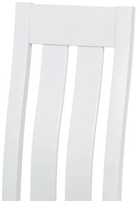 Set de scaune de sufragerie BC-2602 WT, 2 buc