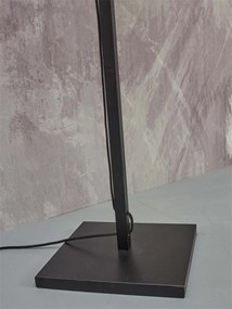 Lampadar eco din bambus Java straight bl/32x18, bl/nat