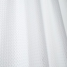 Perdea albă 140x183 cm Muscat Waffle – Pineapple Elephant