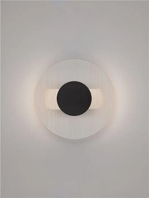 Aplica de perete LED decorativa VETRIO