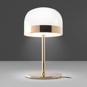Lampa de masa LED eleganta design minimalist Gold