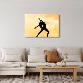 Tablou cu dansatoare (90x60 cm)