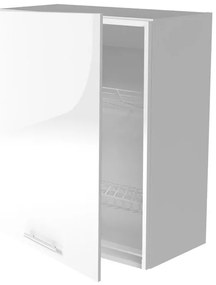 Dulap superior de bucătărie Verlene (Alb). Promo -6%. 1048167
