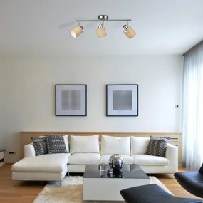 Rabalux 5011 - Lampă spot NATINA 3xE14/25W/230V