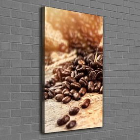 Tablou pe pânză Boabe de cafea