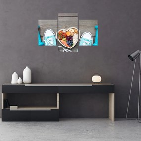 Tablou - Condiție sănătoasă (90x60 cm)