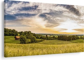 Tablou cu peisaj (90x60 cm)