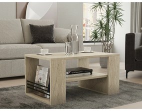 Măsuță de conferință Iris Travertine