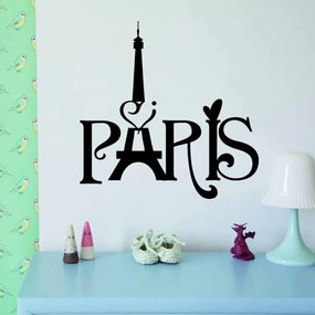 Autocolant de perete "Paris 2" 41x43 cm