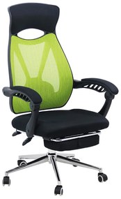 Scaune ergonomice de birou OFF 915 verde