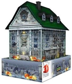 PUZZLE 3D LED CASA BANTUITA, 216 PIESE - RAVENSBURGER (RVS3D11254)