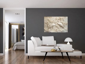 Tablou - Model Chinezesc (90x60 cm)