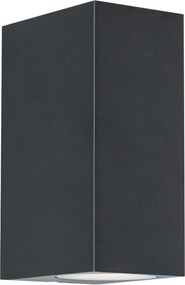 Aplica de perete Exterior, Protectie IP44, 2xGU10, HARMONIA