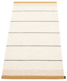 Covor pentru exterior și interior galben ocru/crem 60x125 cm Belle Ochre – Pappelina