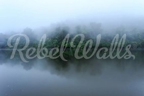 Tapet Hazy Lake, Rebel Walls