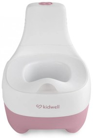 Olita interactiva pentru copii cu sunet, Kidwell Fino, alb si rose, 18 luni +