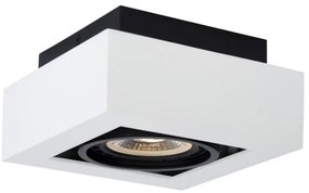 Spot LED dimabil ZEFIX 1xGU10/12W/230V alb Lucide 09120/12/31