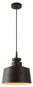Lucide 45451/30/97 - Lampa suspendata CAMUS 1xE27/60W/230V 30 cm