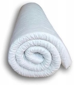 Saltea superioară / Topper Visco 3 180x200 cm (Alb) (T3/T4). 1007745