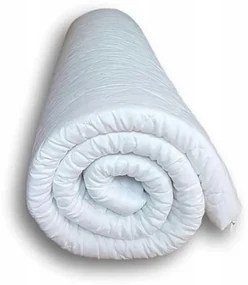 Saltea superioară / Topper Visco 3 180x200 cm (Alb) (T3/T4). 1007745