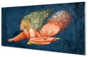 Tablouri acrilice Arta cu aripi înger