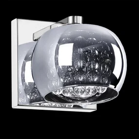 Aplica de perete LUX Crystal W0076-01A-B5FZ